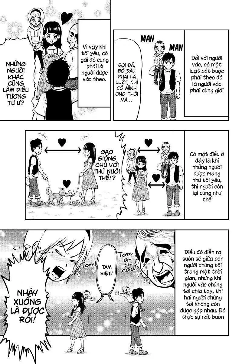 Boku No Ojii-Chan Wa Hen Na Hanashisuru! Chapter 13 - 7