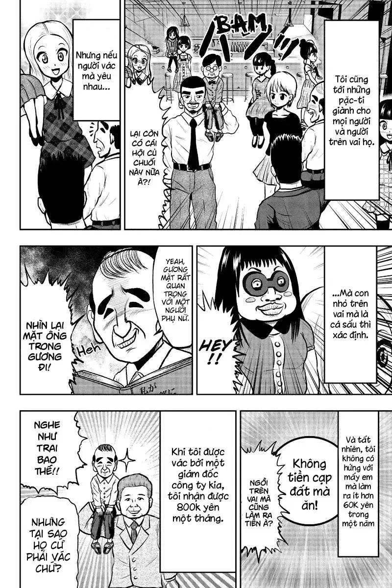 Boku No Ojii-Chan Wa Hen Na Hanashisuru! Chapter 13 - 8