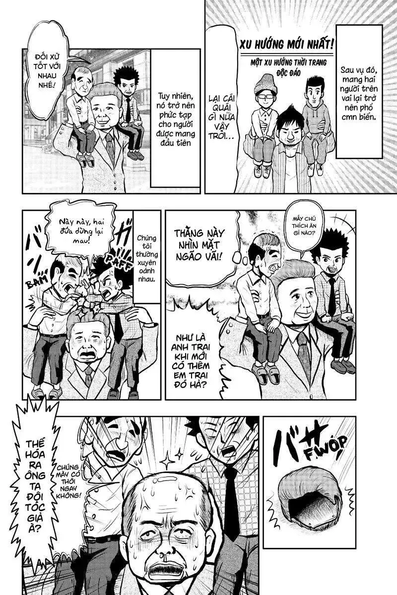 Boku No Ojii-Chan Wa Hen Na Hanashisuru! Chapter 13 - 10