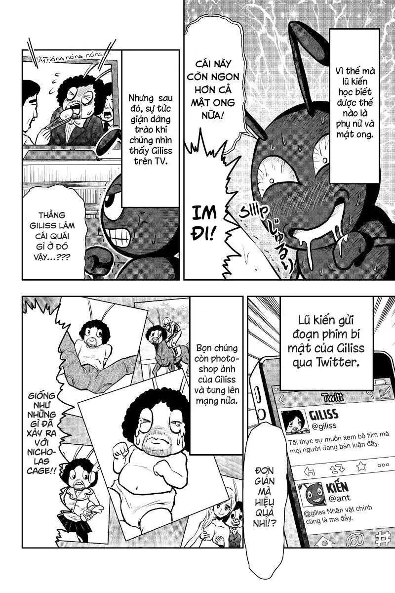 Boku No Ojii-Chan Wa Hen Na Hanashisuru! Chapter 14 - 11