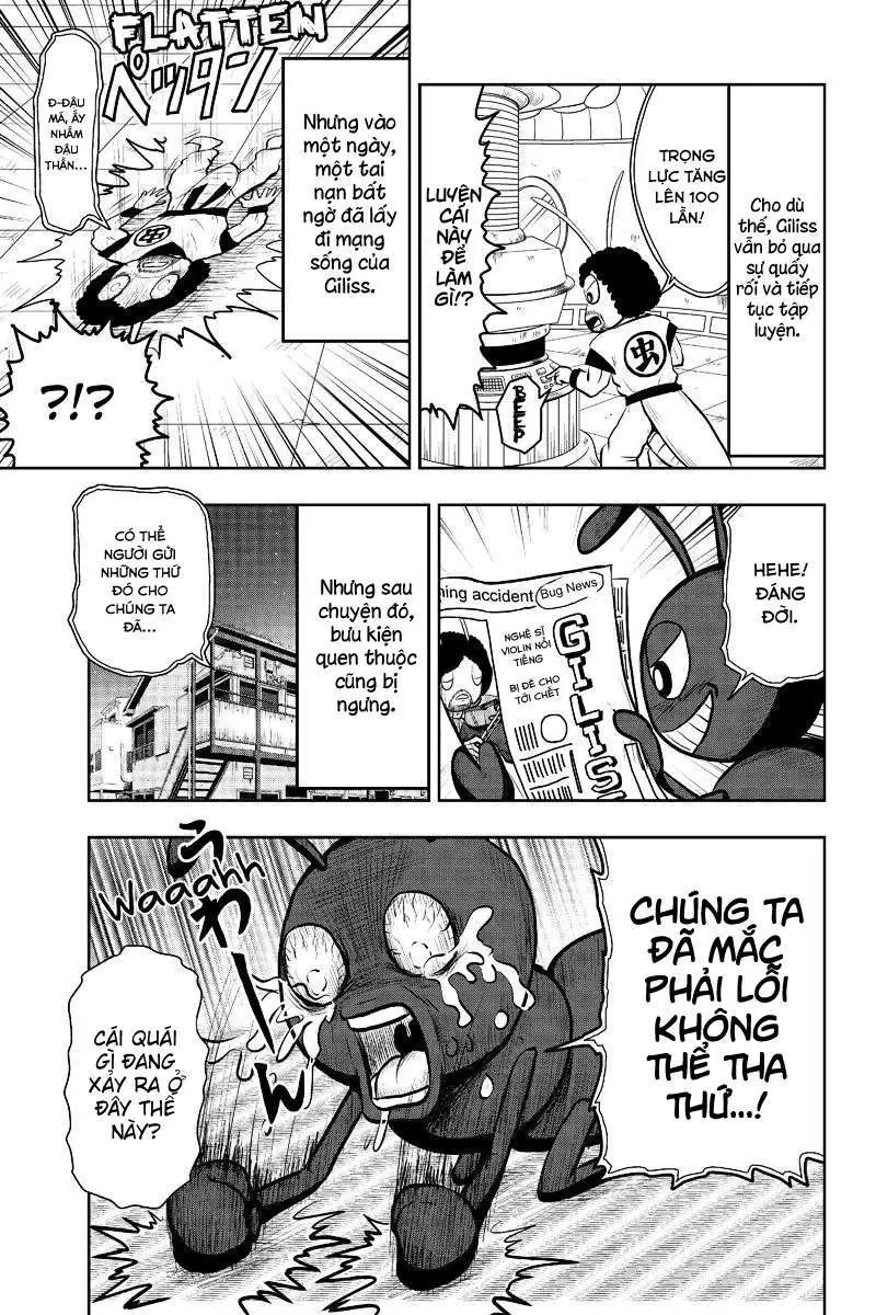 Boku No Ojii-Chan Wa Hen Na Hanashisuru! Chapter 14 - 12