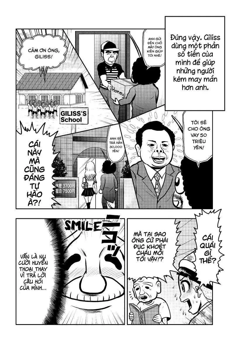 Boku No Ojii-Chan Wa Hen Na Hanashisuru! Chapter 14 - 13