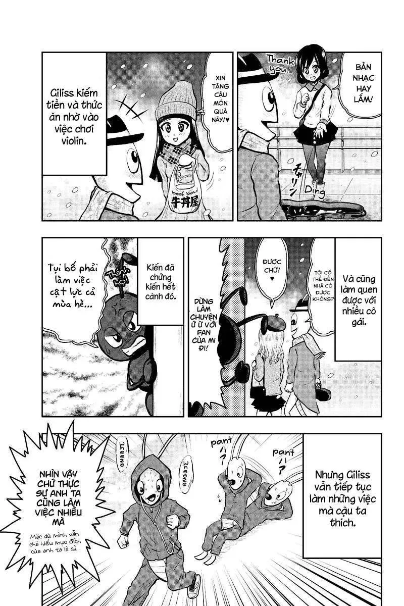 Boku No Ojii-Chan Wa Hen Na Hanashisuru! Chapter 14 - 6