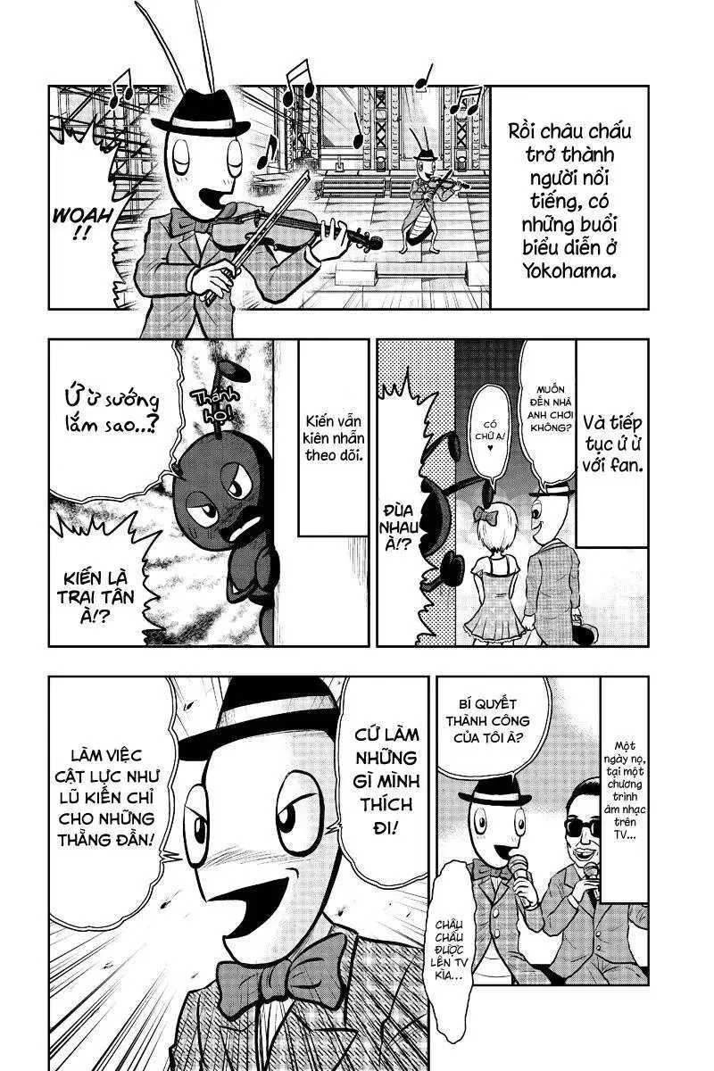 Boku No Ojii-Chan Wa Hen Na Hanashisuru! Chapter 14 - 7