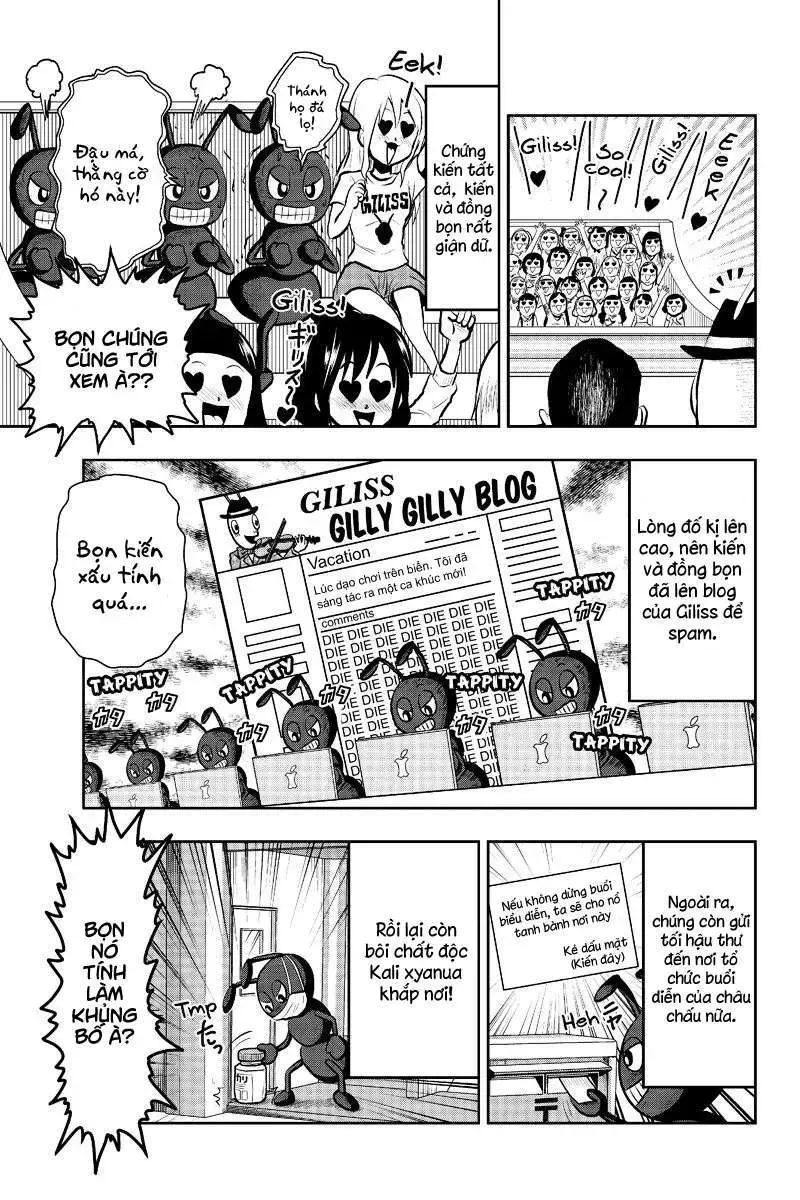 Boku No Ojii-Chan Wa Hen Na Hanashisuru! Chapter 14 - 8