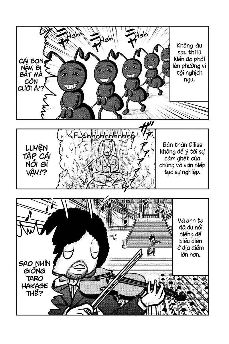 Boku No Ojii-Chan Wa Hen Na Hanashisuru! Chapter 14 - 9