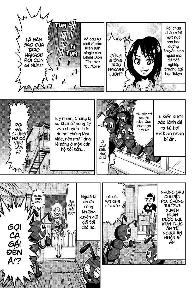 Boku No Ojii-Chan Wa Hen Na Hanashisuru! Chapter 14 - 10