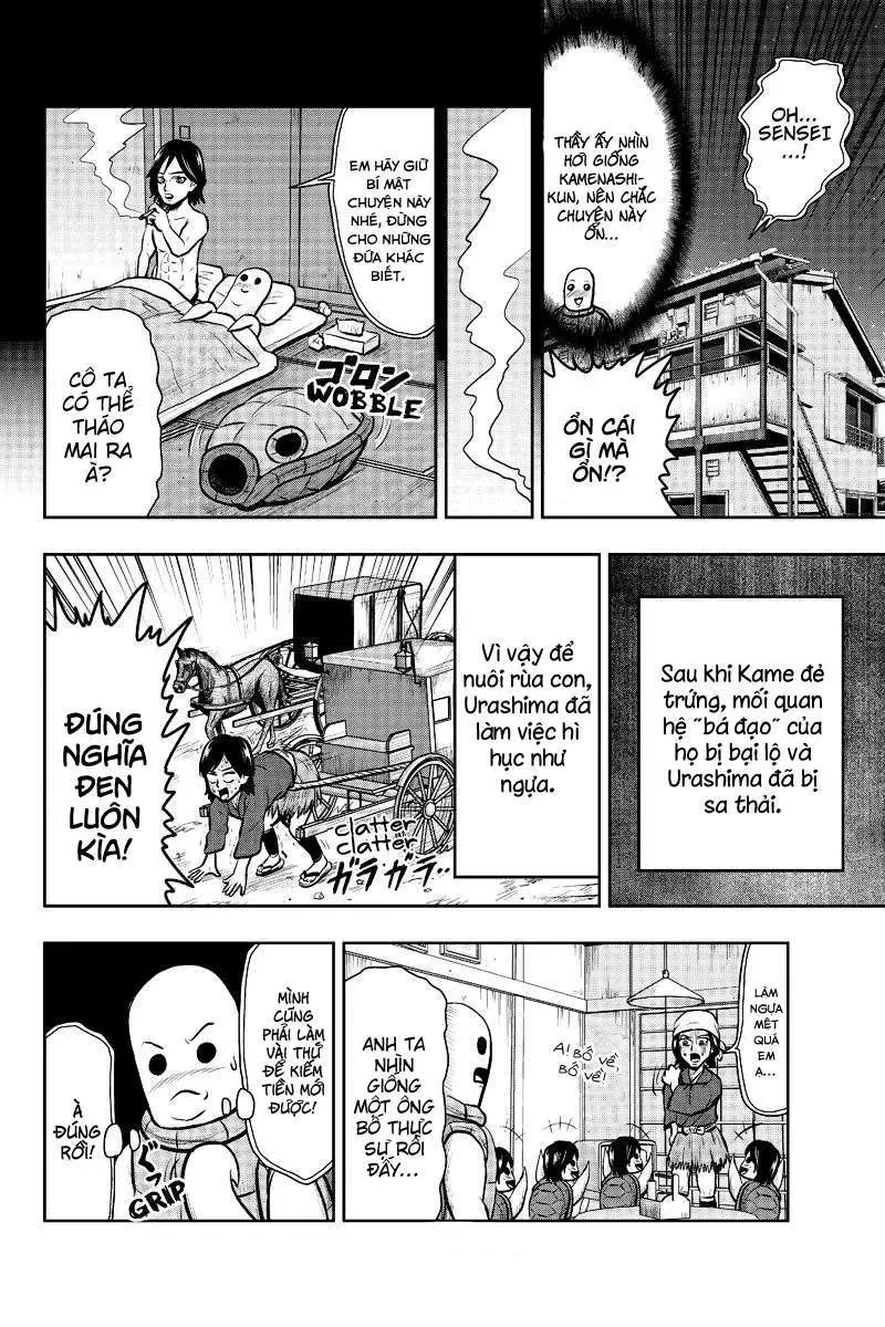 Boku No Ojii-Chan Wa Hen Na Hanashisuru! Chapter 15 - 11