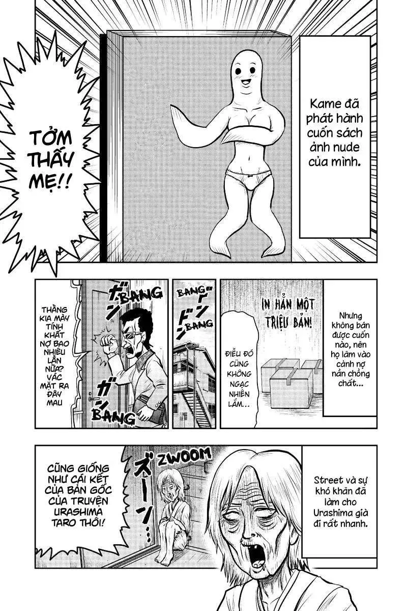 Boku No Ojii-Chan Wa Hen Na Hanashisuru! Chapter 15 - 12