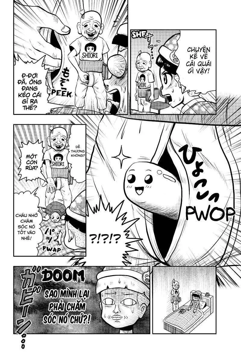 Boku No Ojii-Chan Wa Hen Na Hanashisuru! Chapter 15 - 13