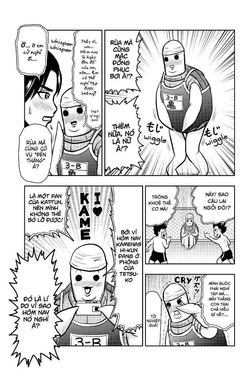 Boku No Ojii-Chan Wa Hen Na Hanashisuru! Chapter 15 - 8