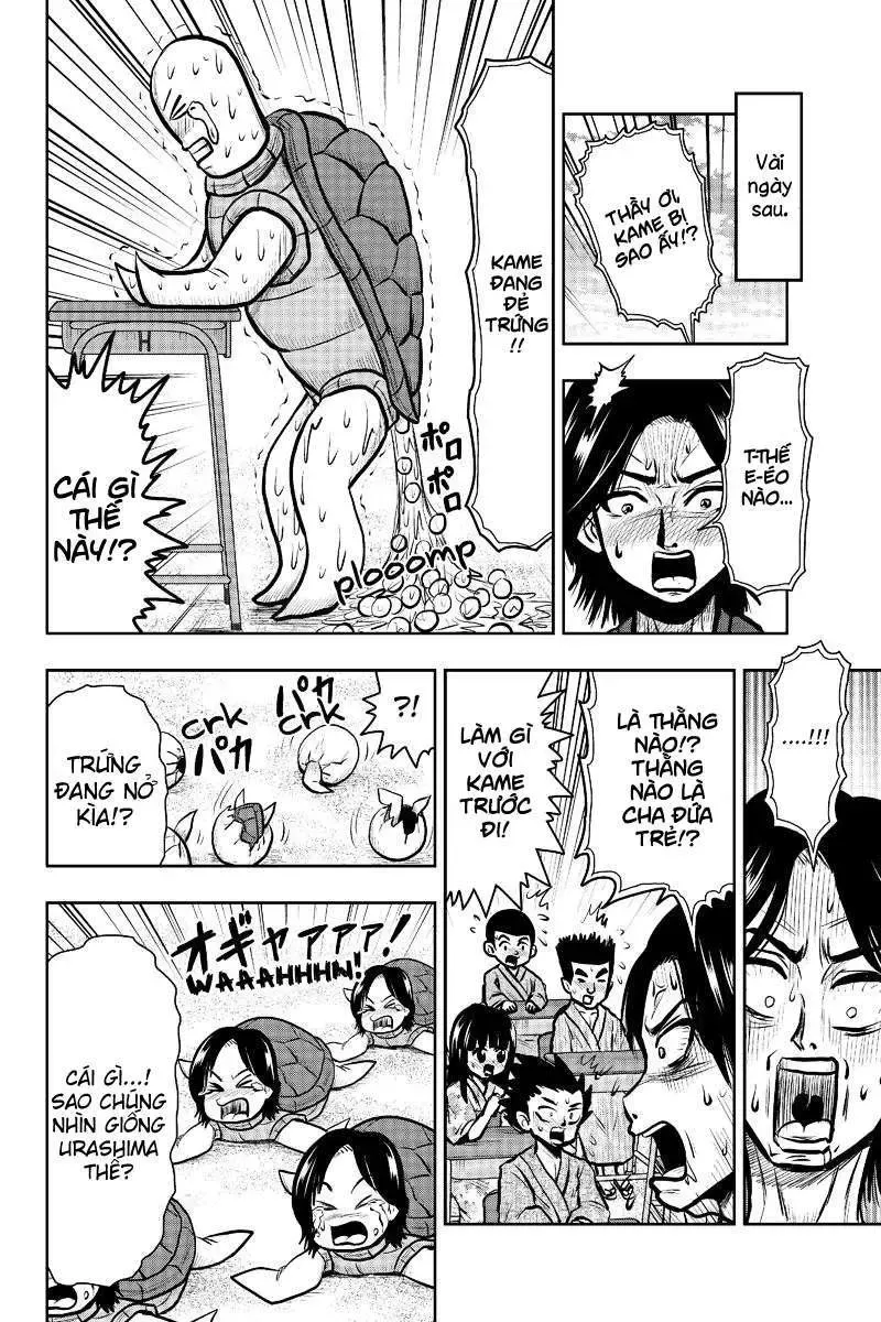 Boku No Ojii-Chan Wa Hen Na Hanashisuru! Chapter 15 - 9