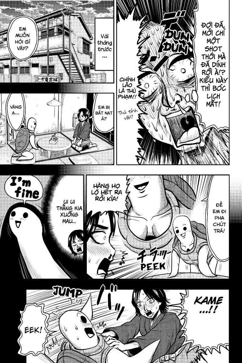 Boku No Ojii-Chan Wa Hen Na Hanashisuru! Chapter 15 - 10