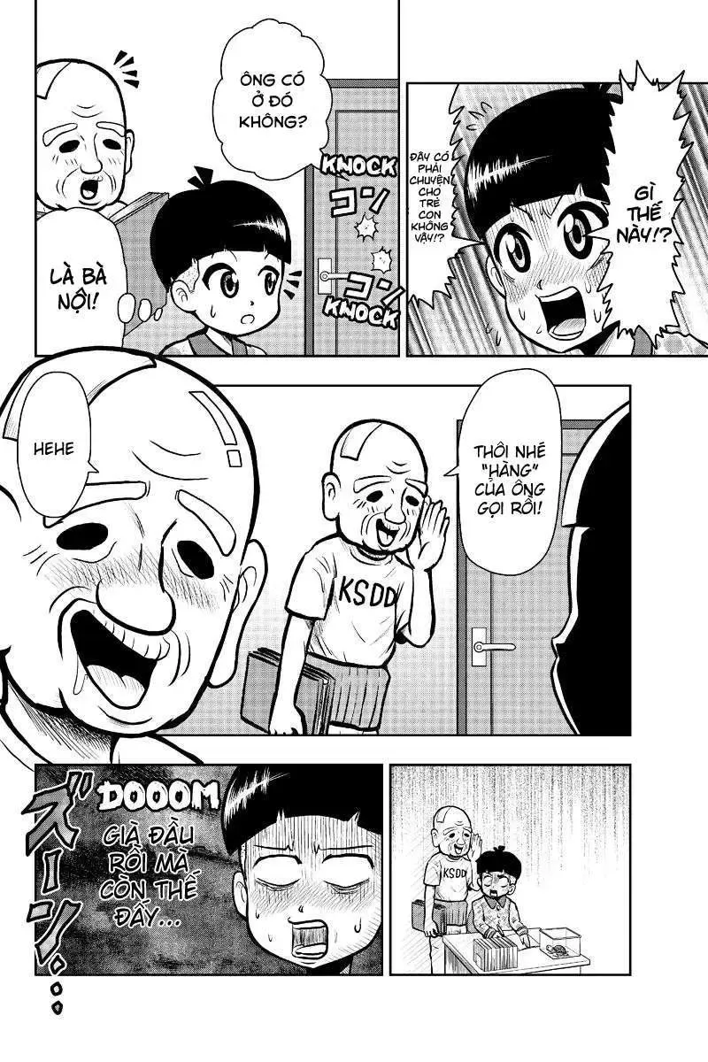 Boku No Ojii-Chan Wa Hen Na Hanashisuru! Chapter 16 - 13