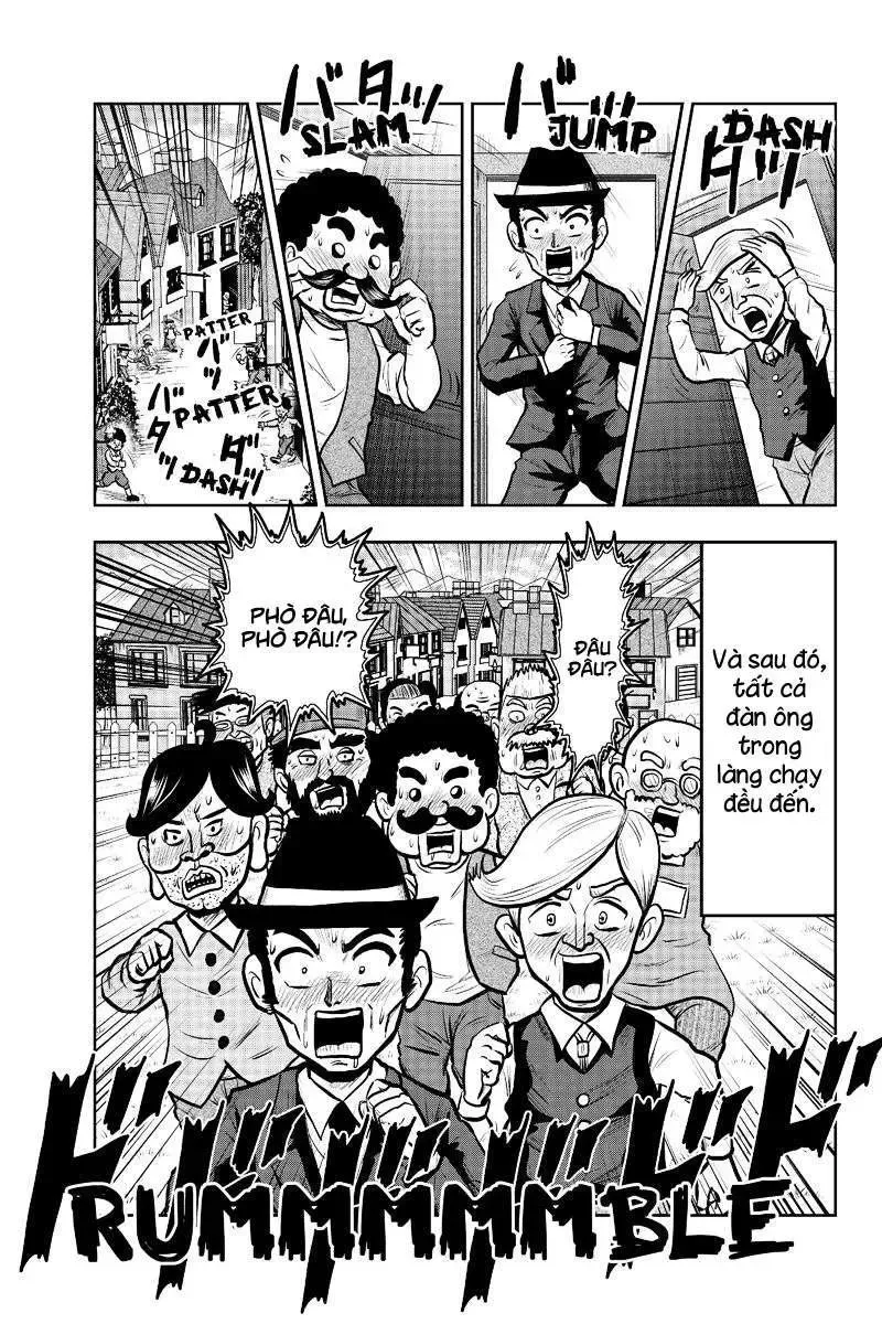 Boku No Ojii-Chan Wa Hen Na Hanashisuru! Chapter 16 - 6