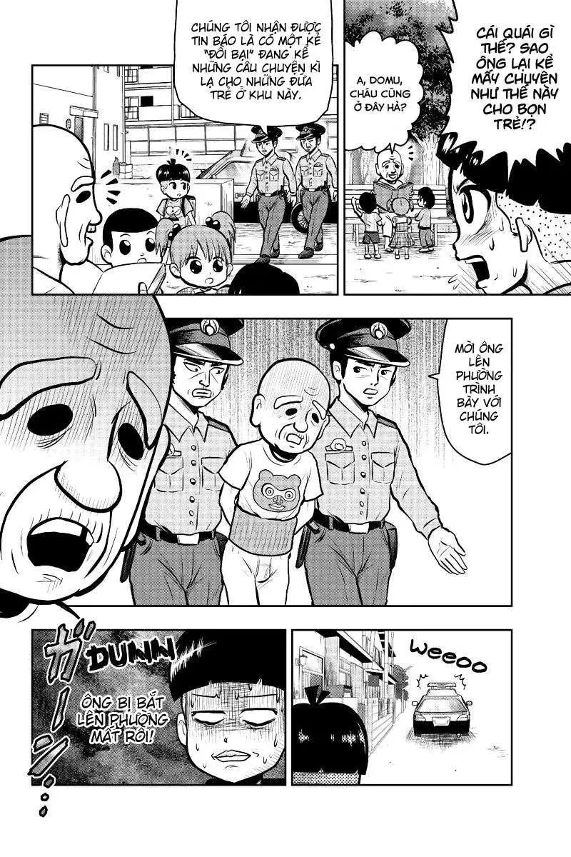 Boku No Ojii-Chan Wa Hen Na Hanashisuru! Chapter 17 - 12