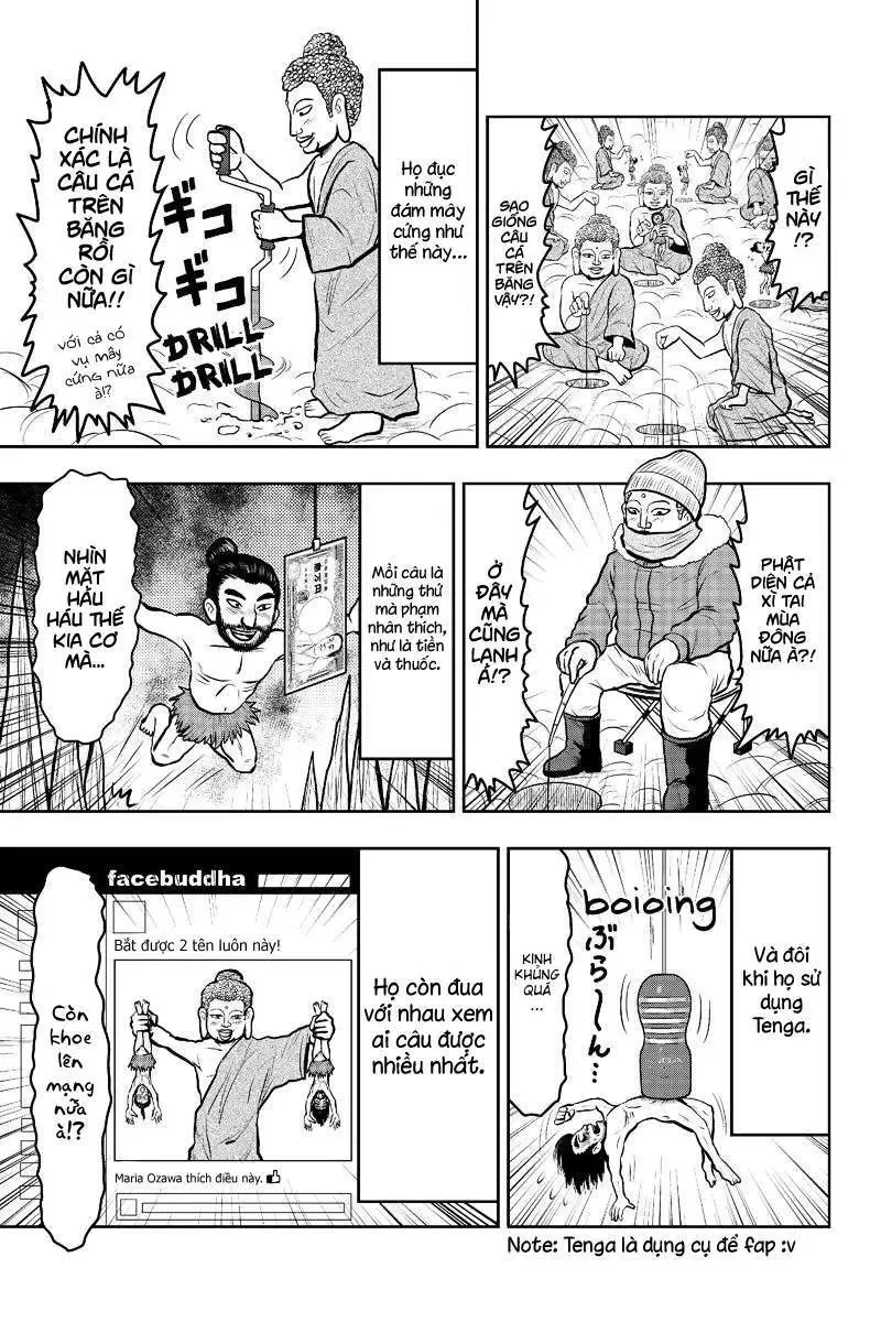 Boku No Ojii-Chan Wa Hen Na Hanashisuru! Chapter 17 - 5