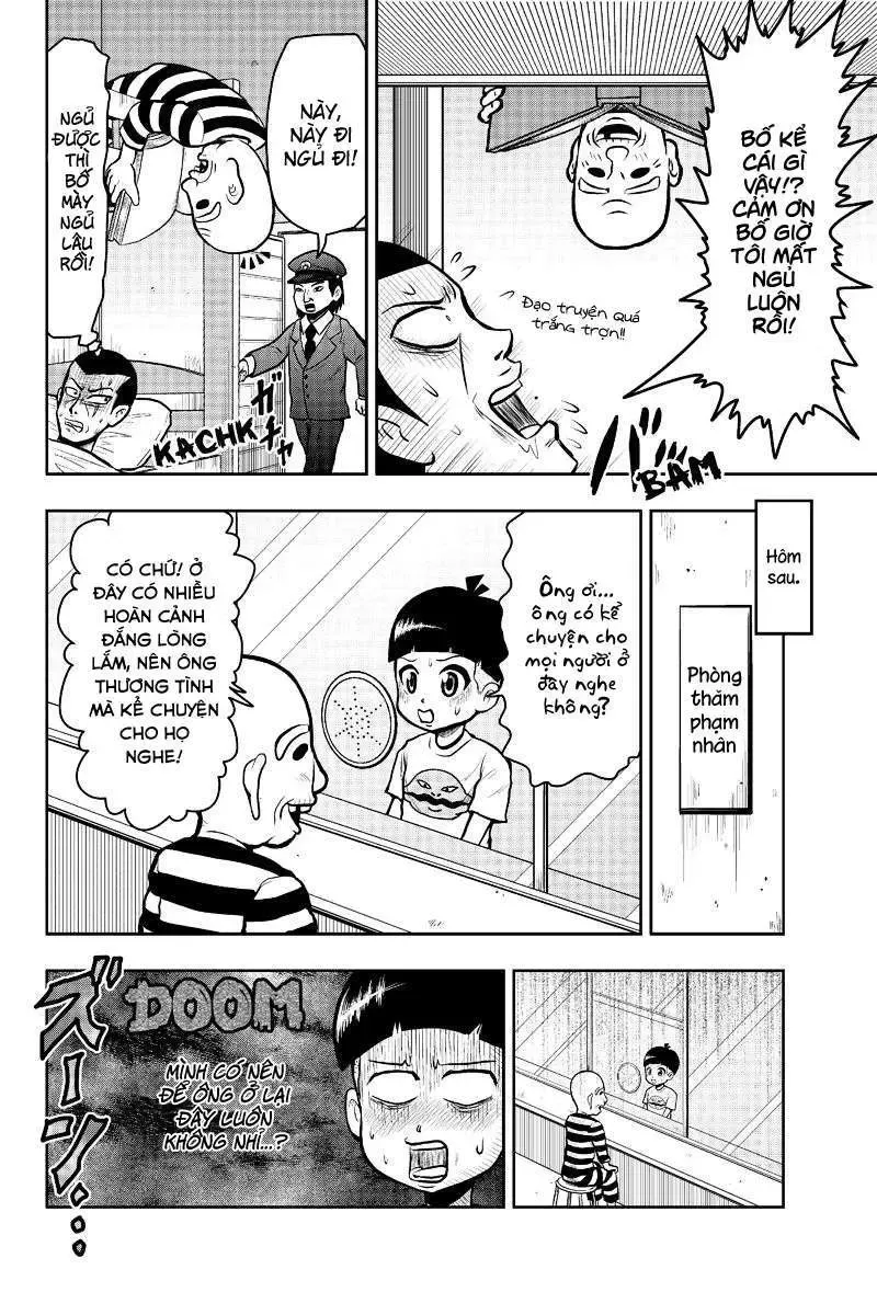 Boku No Ojii-Chan Wa Hen Na Hanashisuru! Chapter 18 - 12