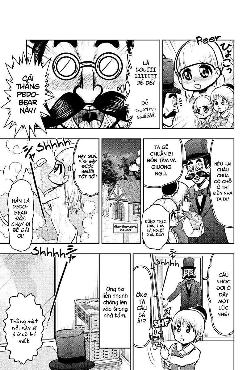 Boku No Ojii-Chan Wa Hen Na Hanashisuru! Chapter 18 - 7