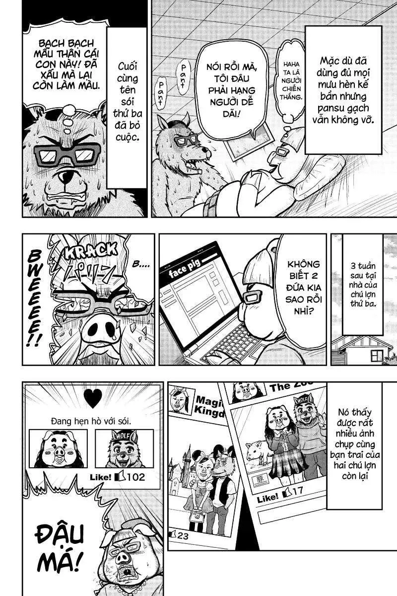 Boku No Ojii-Chan Wa Hen Na Hanashisuru! Chapter 19 - 11