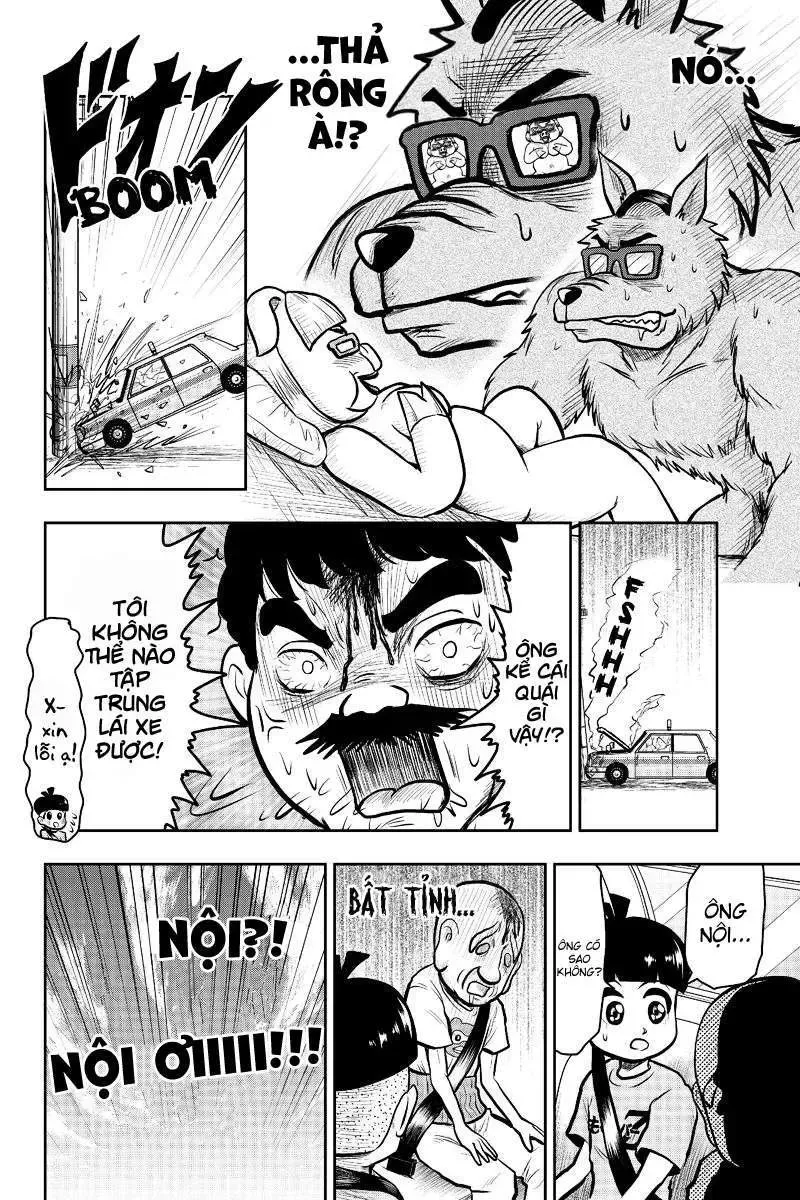 Boku No Ojii-Chan Wa Hen Na Hanashisuru! Chapter 19 - 13