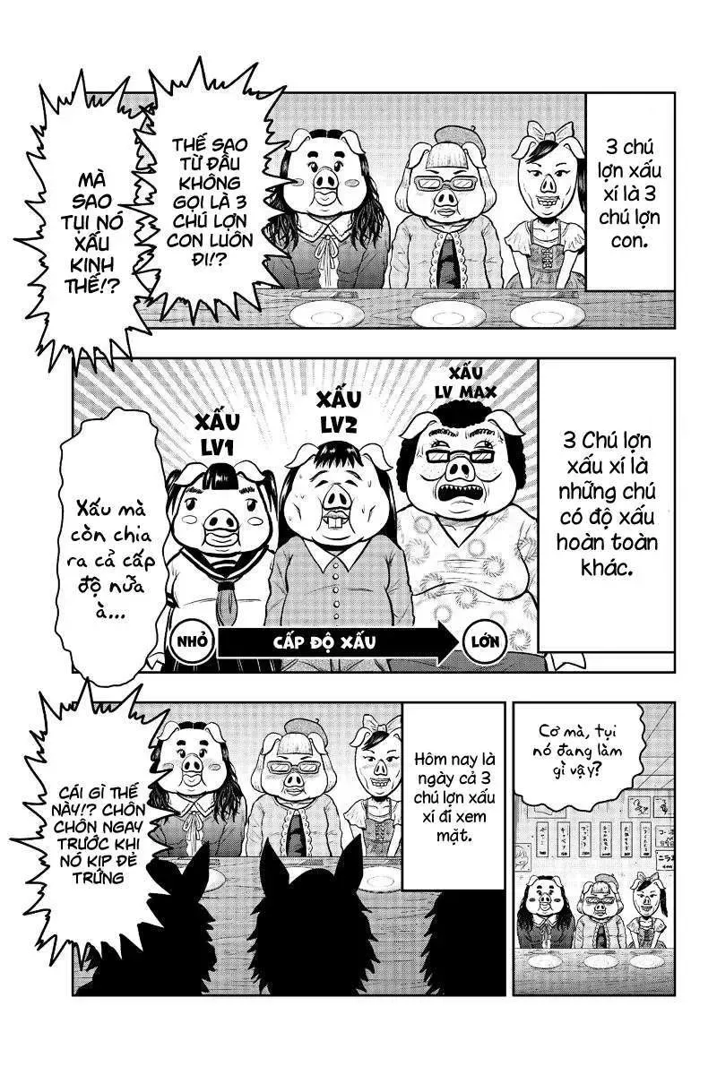 Boku No Ojii-Chan Wa Hen Na Hanashisuru! Chapter 19 - 6