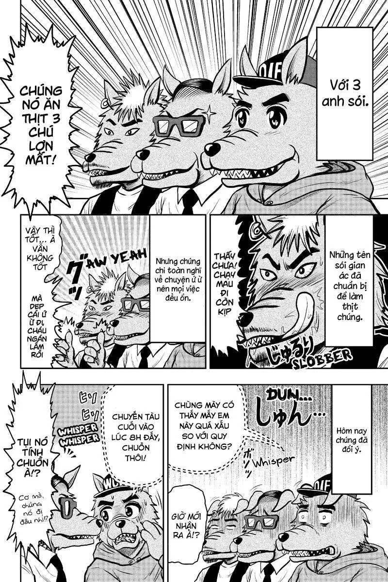 Boku No Ojii-Chan Wa Hen Na Hanashisuru! Chapter 19 - 7