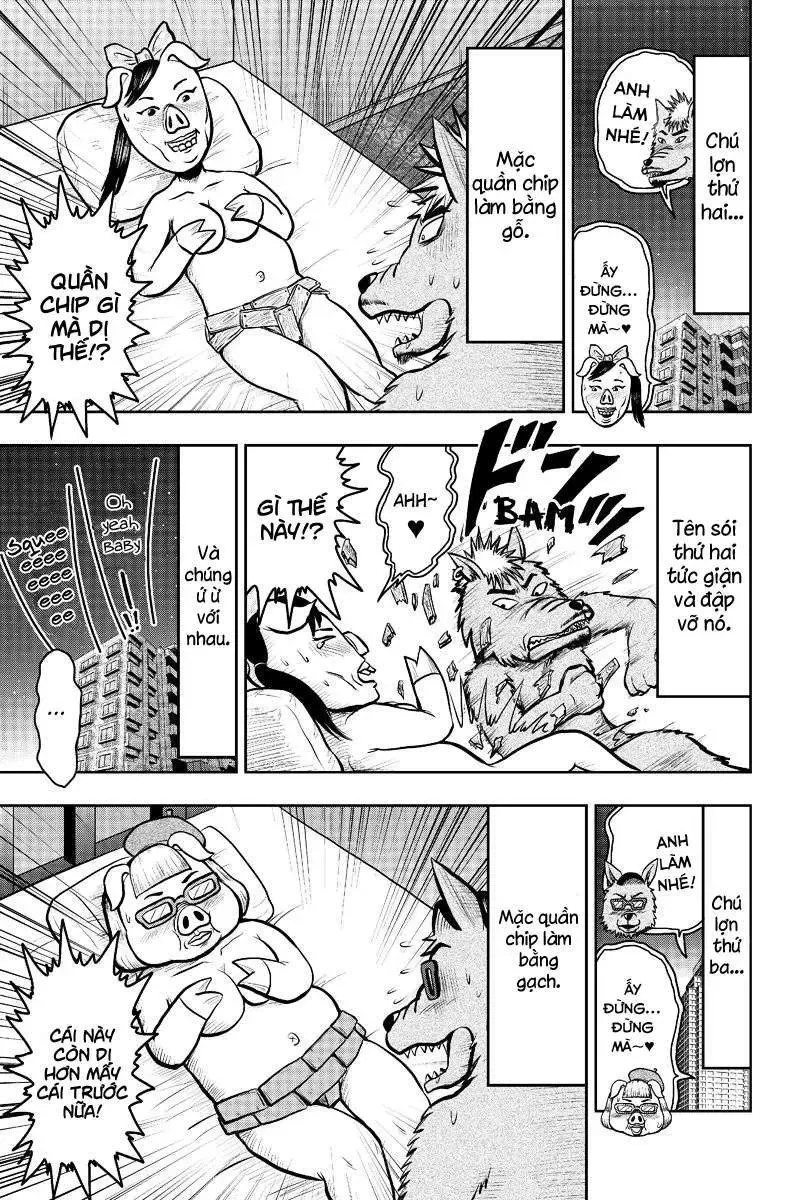 Boku No Ojii-Chan Wa Hen Na Hanashisuru! Chapter 19 - 10