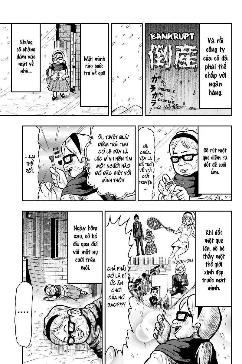 Boku No Ojii-Chan Wa Hen Na Hanashisuru! Chapter 2 - 11