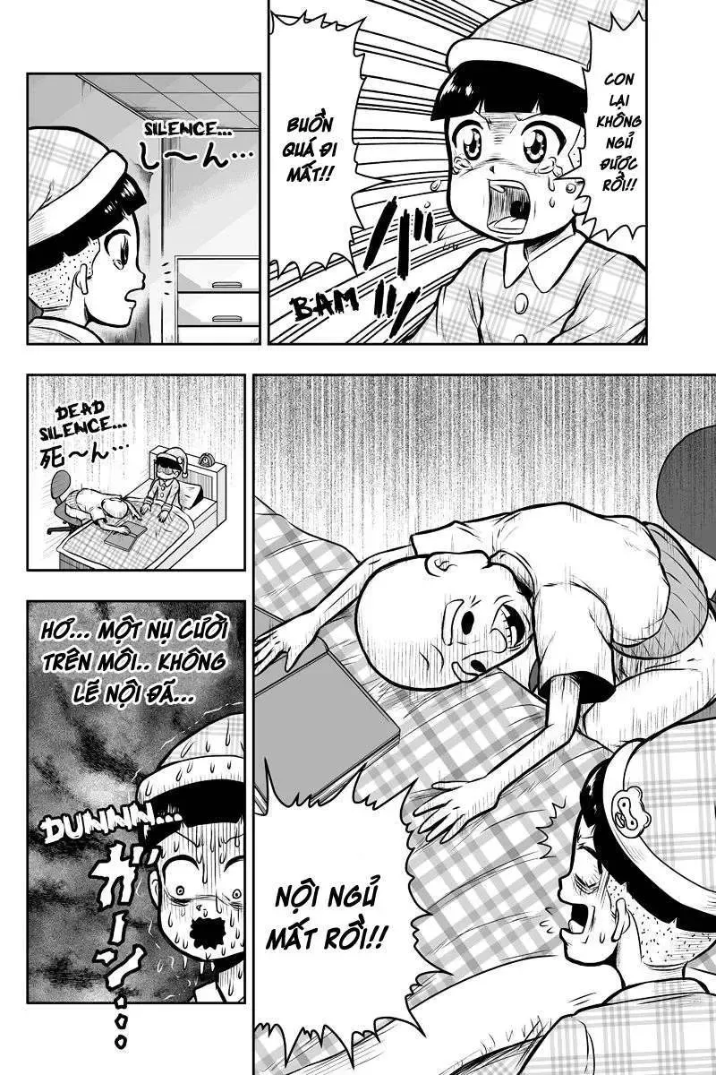 Boku No Ojii-Chan Wa Hen Na Hanashisuru! Chapter 2 - 12