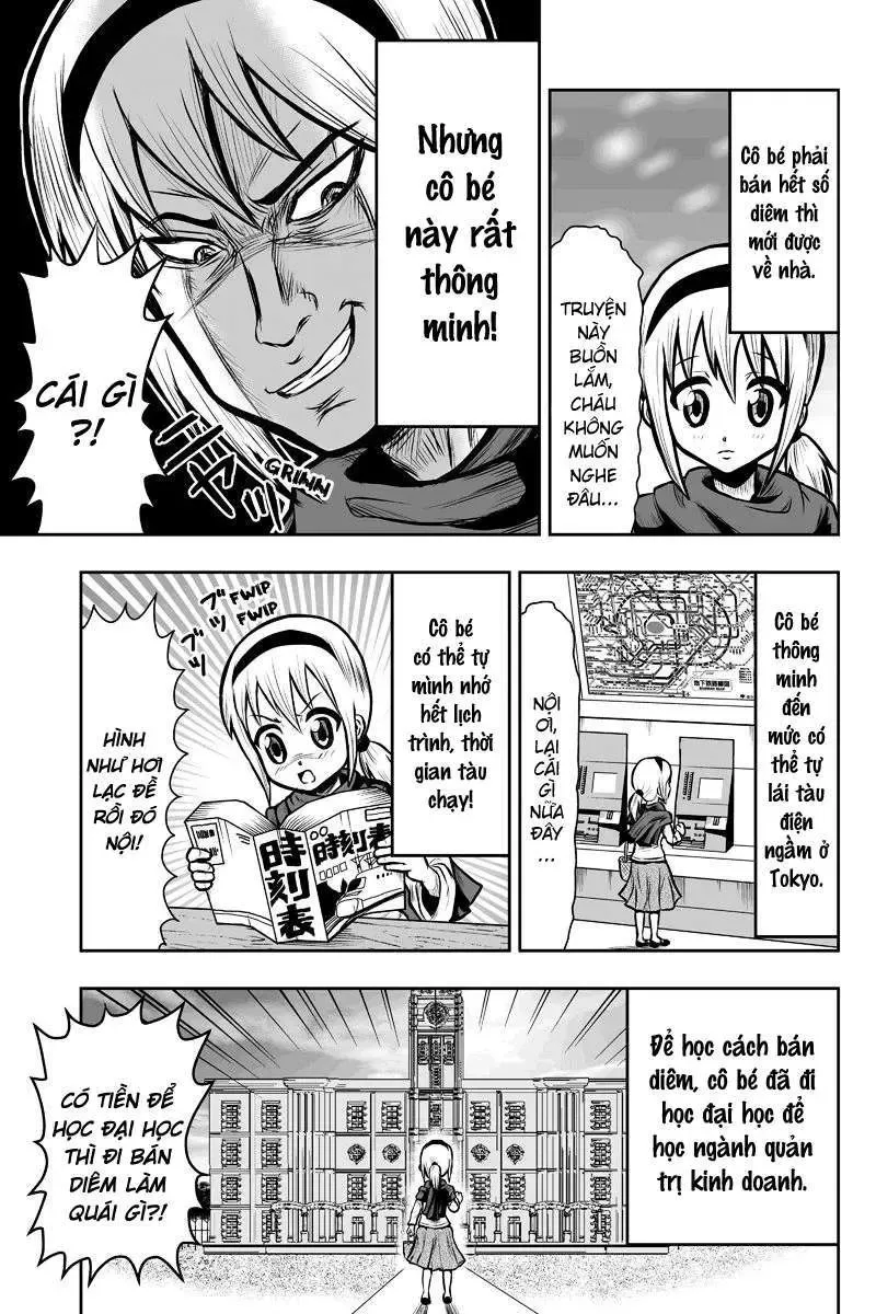 Boku No Ojii-Chan Wa Hen Na Hanashisuru! Chapter 2 - 5
