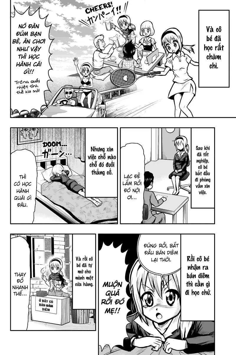 Boku No Ojii-Chan Wa Hen Na Hanashisuru! Chapter 2 - 6