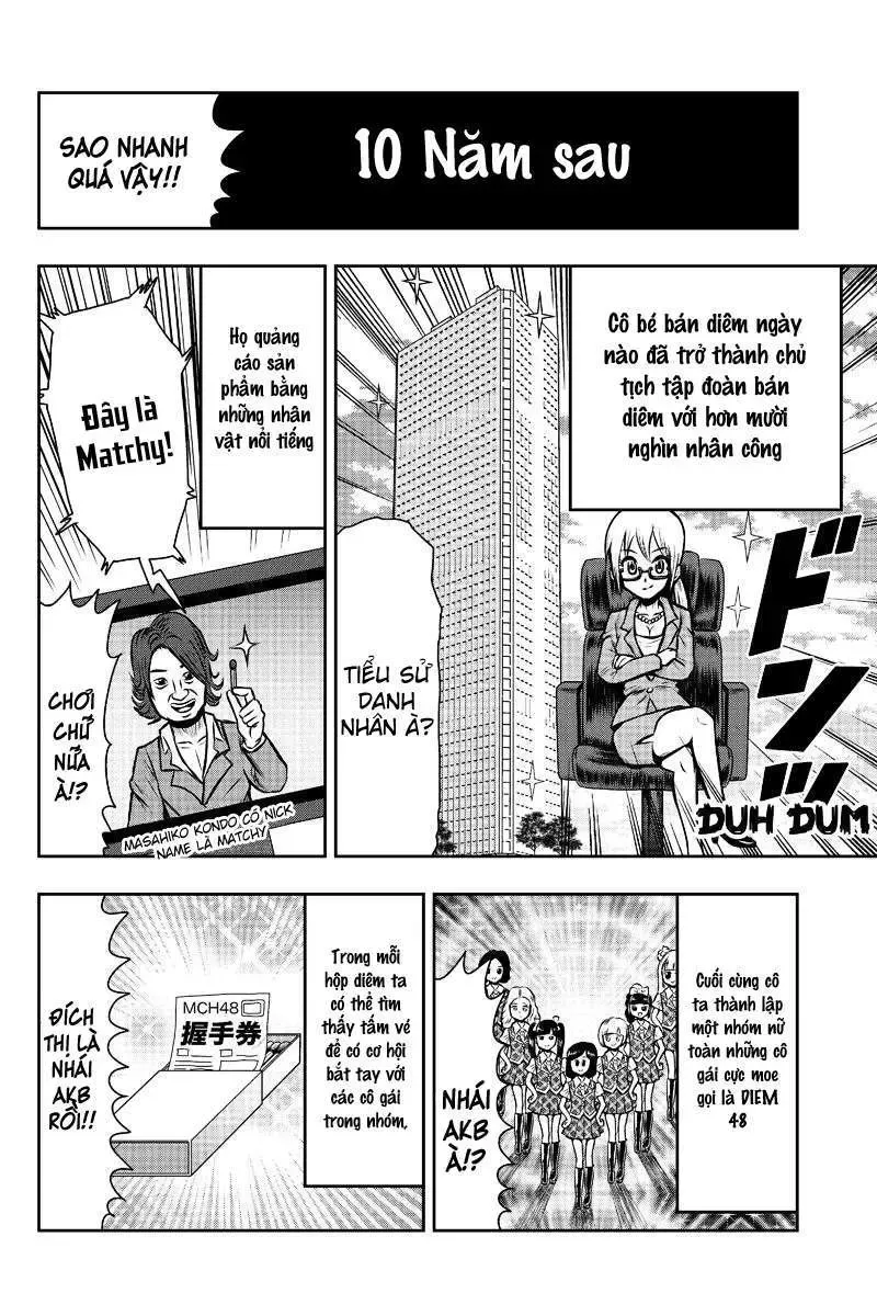 Boku No Ojii-Chan Wa Hen Na Hanashisuru! Chapter 2 - 8