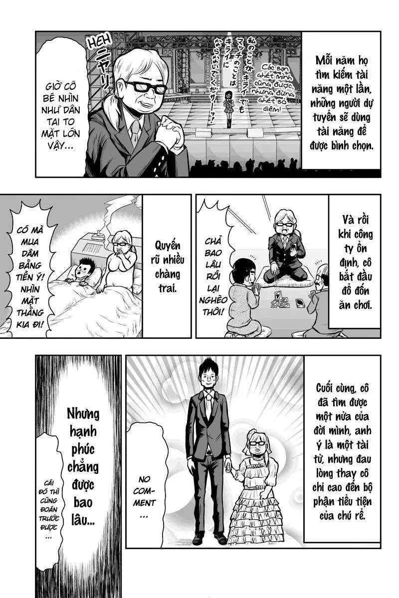 Boku No Ojii-Chan Wa Hen Na Hanashisuru! Chapter 2 - 9