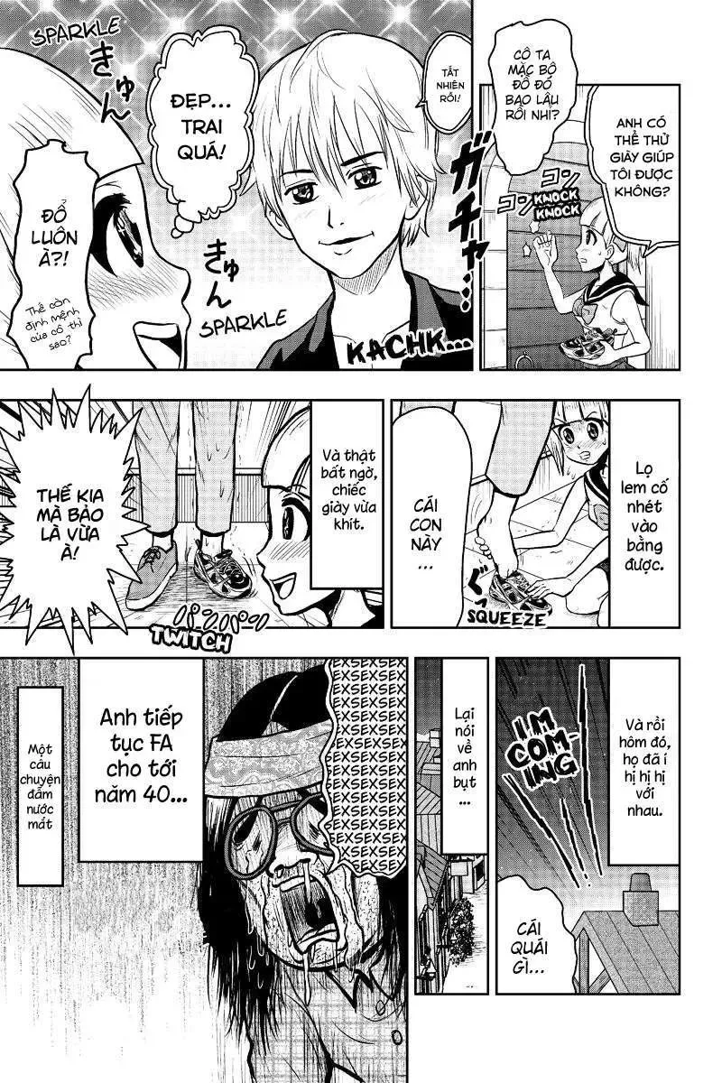 Boku No Ojii-Chan Wa Hen Na Hanashisuru! Chapter 20 - 11