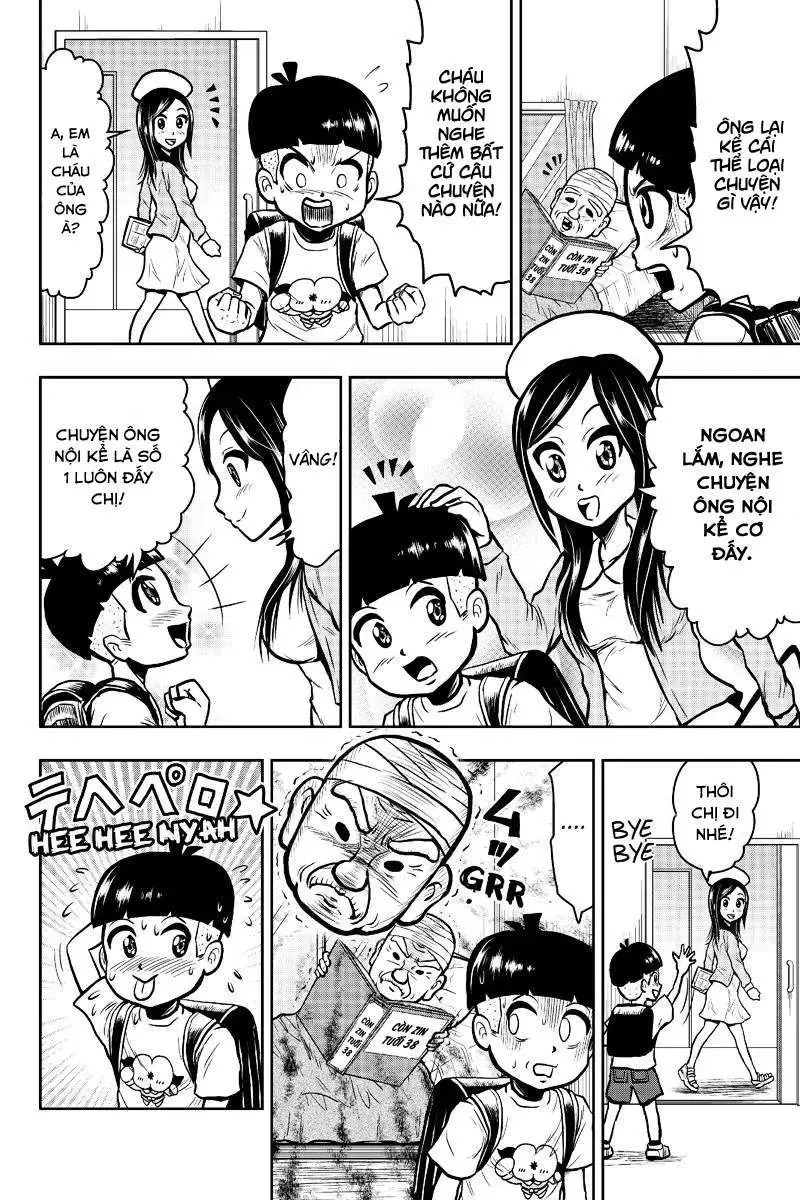 Boku No Ojii-Chan Wa Hen Na Hanashisuru! Chapter 20 - 12