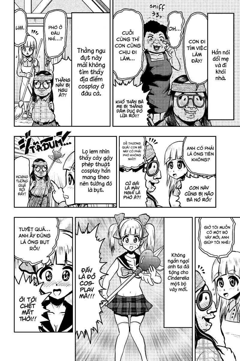 Boku No Ojii-Chan Wa Hen Na Hanashisuru! Chapter 20 - 6