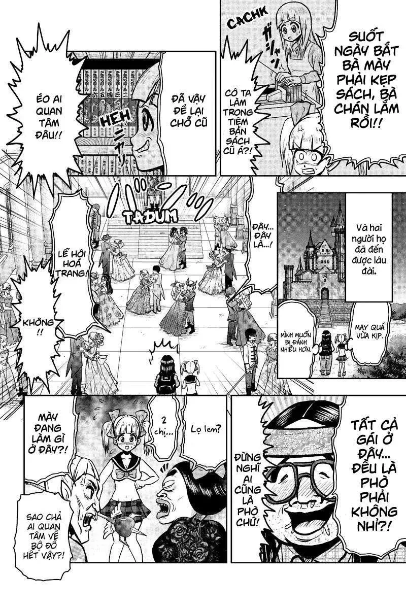 Boku No Ojii-Chan Wa Hen Na Hanashisuru! Chapter 20 - 8