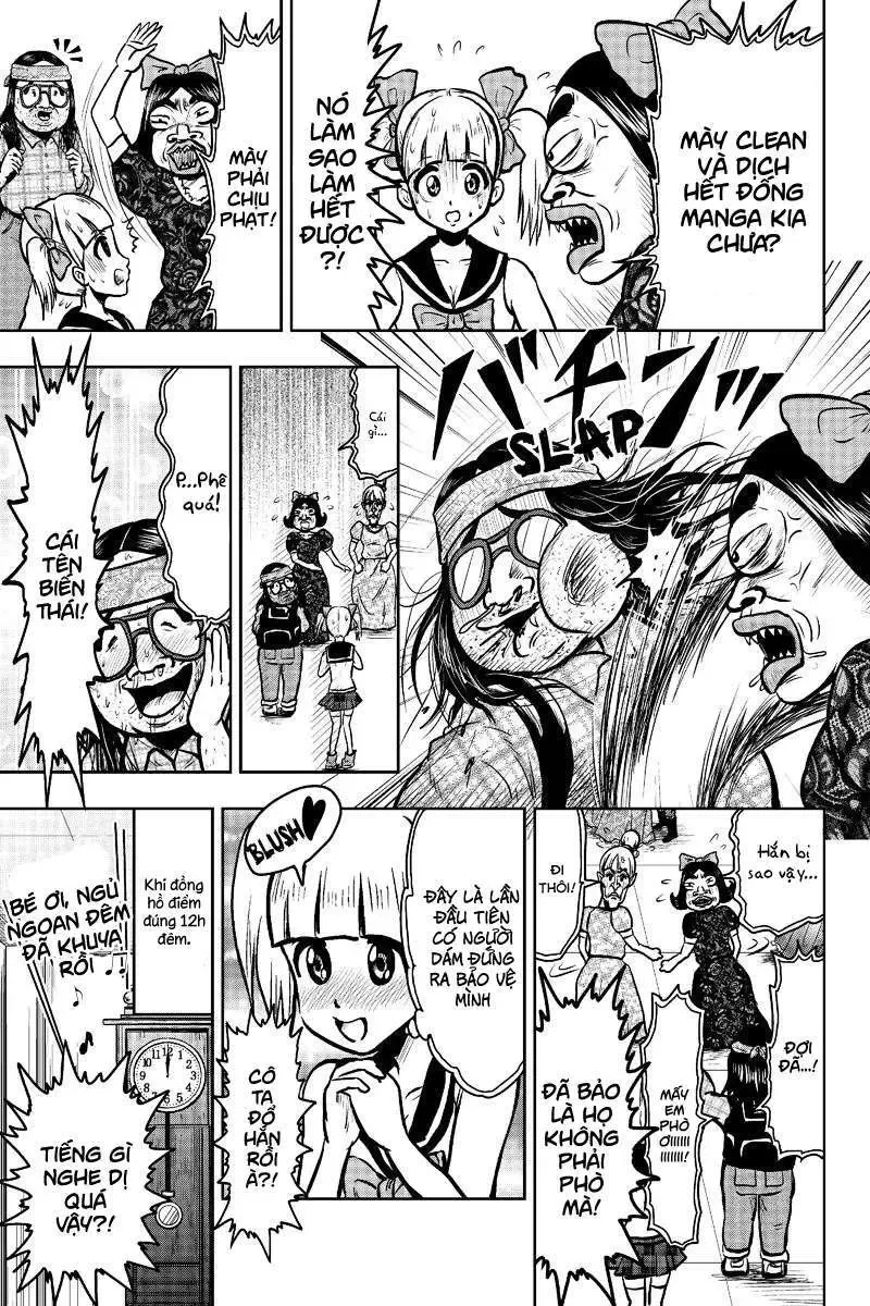 Boku No Ojii-Chan Wa Hen Na Hanashisuru! Chapter 20 - 9