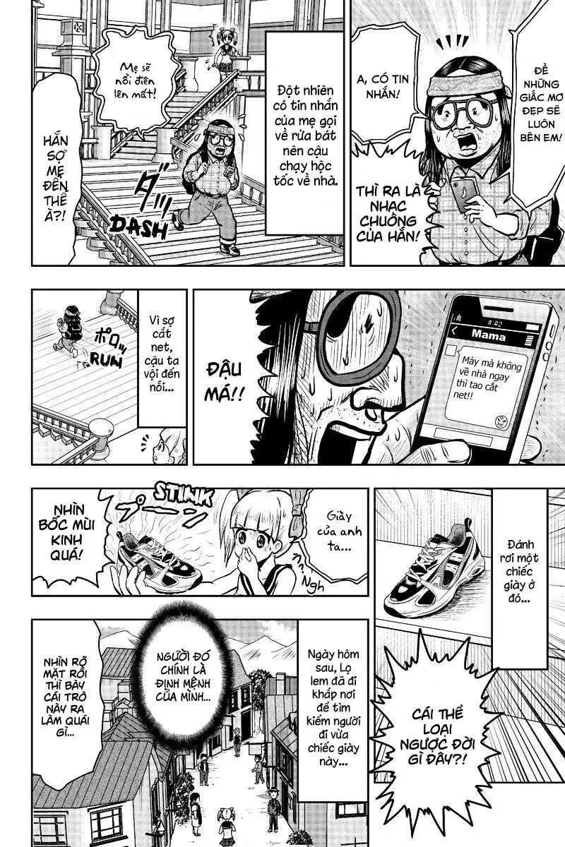 Boku No Ojii-Chan Wa Hen Na Hanashisuru! Chapter 20 - 10