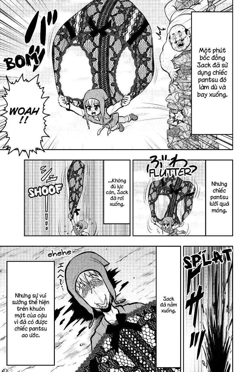 Boku No Ojii-Chan Wa Hen Na Hanashisuru! Chapter 21 - 11