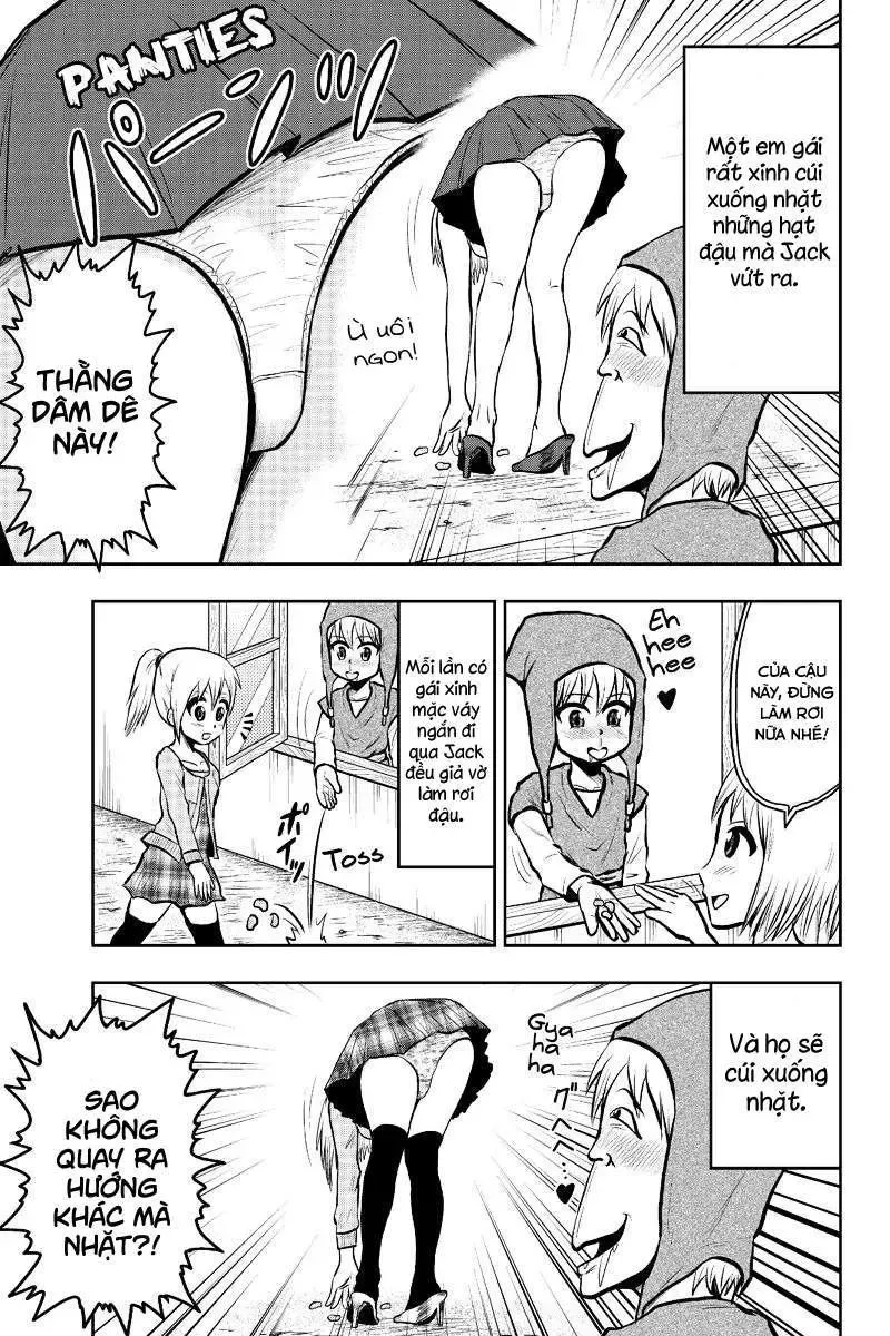 Boku No Ojii-Chan Wa Hen Na Hanashisuru! Chapter 21 - 5