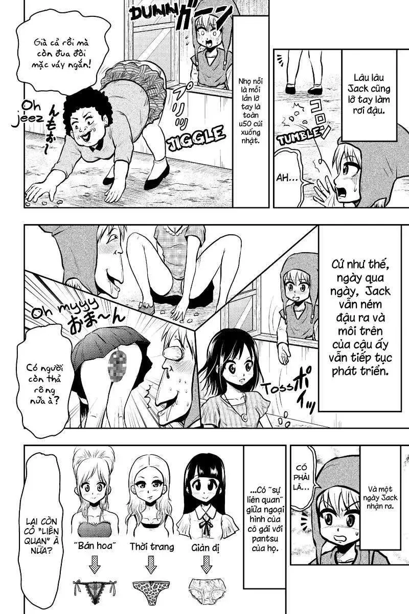 Boku No Ojii-Chan Wa Hen Na Hanashisuru! Chapter 21 - 6