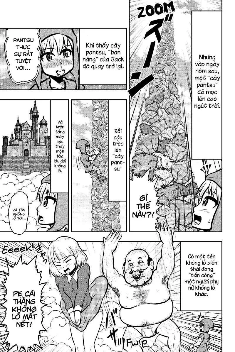 Boku No Ojii-Chan Wa Hen Na Hanashisuru! Chapter 21 - 9