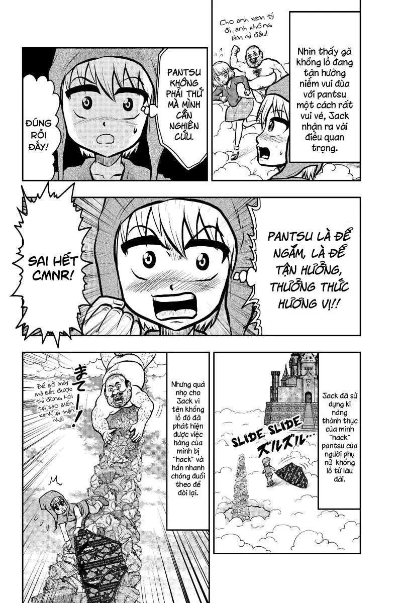 Boku No Ojii-Chan Wa Hen Na Hanashisuru! Chapter 21 - 10