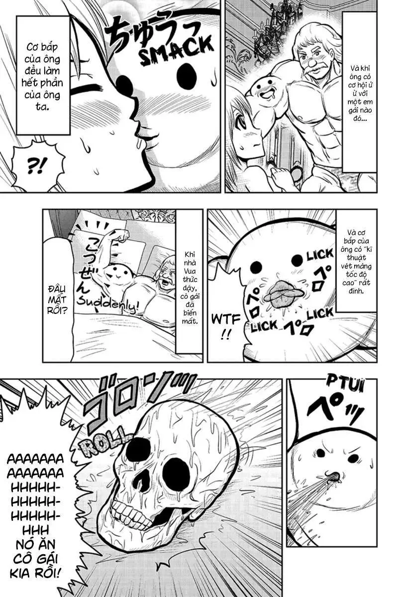 Boku No Ojii-Chan Wa Hen Na Hanashisuru! Chapter 22 - 11