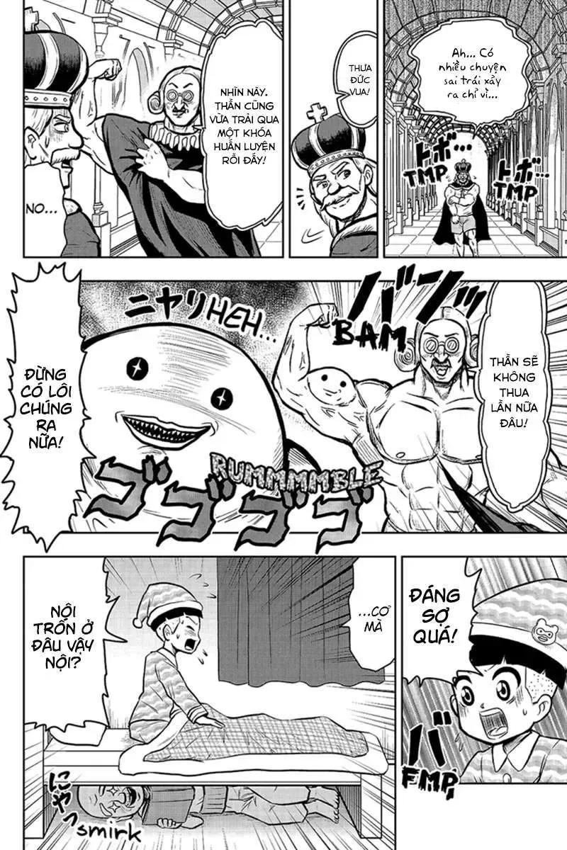 Boku No Ojii-Chan Wa Hen Na Hanashisuru! Chapter 22 - 12