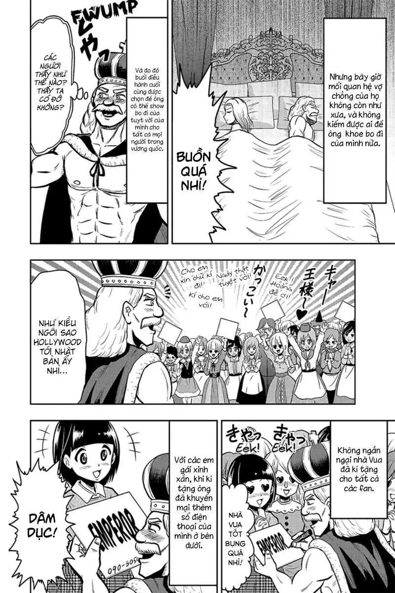 Boku No Ojii-Chan Wa Hen Na Hanashisuru! Chapter 22 - 6