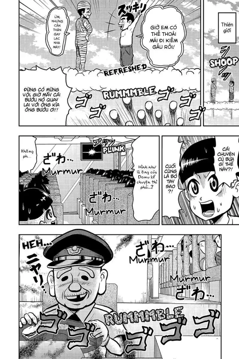 Boku No Ojii-Chan Wa Hen Na Hanashisuru! Chapter 23 - 12