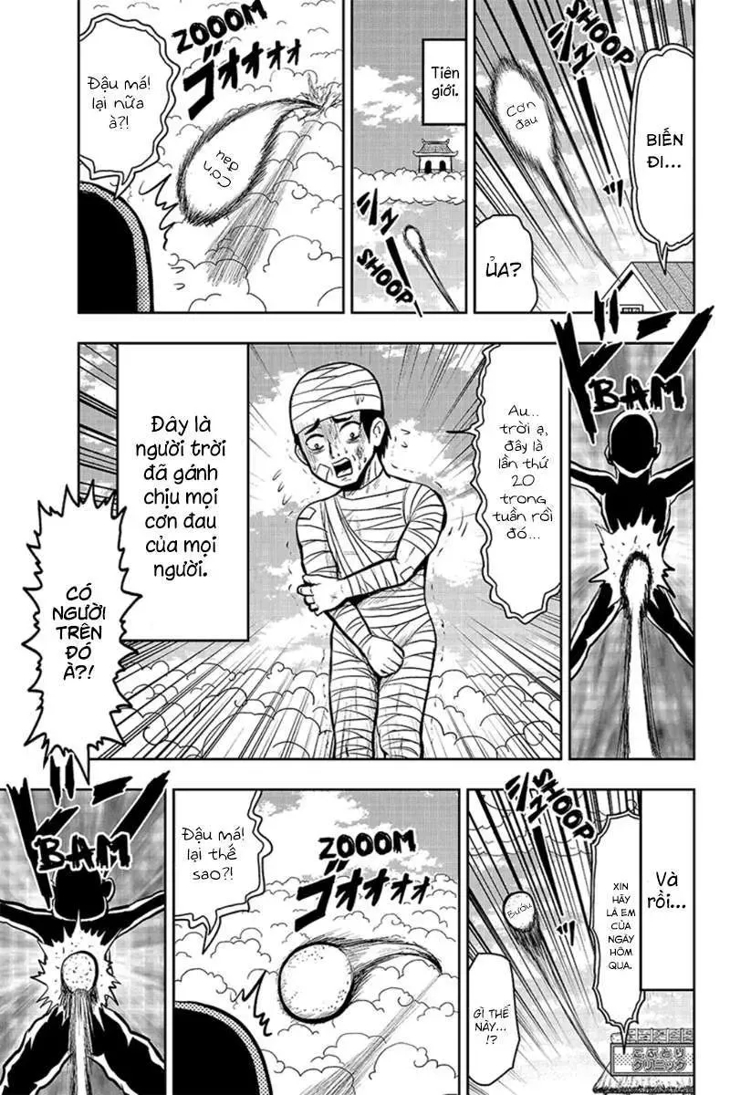 Boku No Ojii-Chan Wa Hen Na Hanashisuru! Chapter 23 - 7